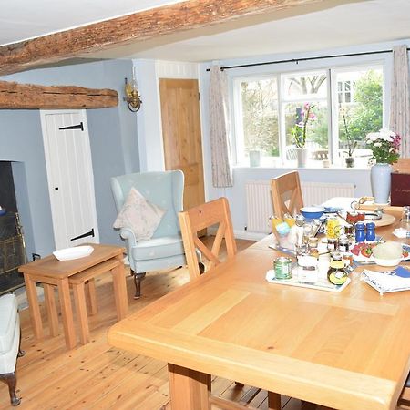 Bed And Breakfast The Old Smithy Knaresborough Exterior foto